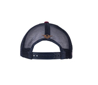 Bullzye kids gas trucker cap