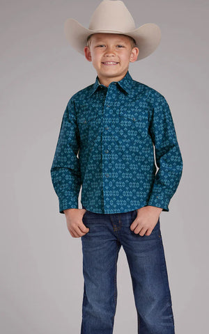 Boy's - West Made Collection Shirt
30064247