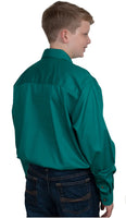 Dark green JUST COUNTRY
Boy's - Lachlan - 1/2 Button
30303DKG-XSML.
Regular price $34.95