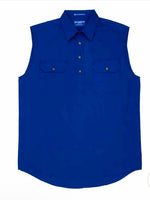 Jack sleeveless shirt by just country