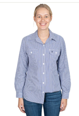 JUST COUNTRY
Women's - Abbey - Full Button
WWLS2307