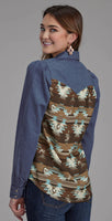 Women's - Five Star Collection Print Shirt
50594110