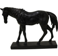 Horses statue 30cm
