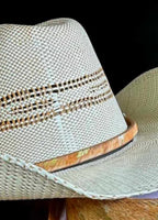Paulette hat band