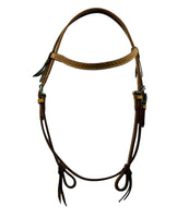 Ezy Ride Bridle Brow with Stamping