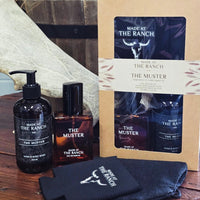 Made at the ranch the muster gift set