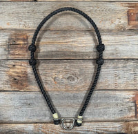 Lariat nose band
