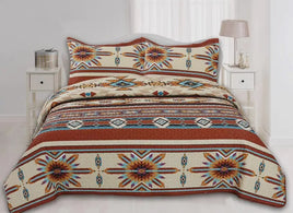 Navajo quilt Lily