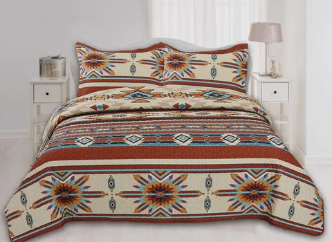 Navajo quilt Lily