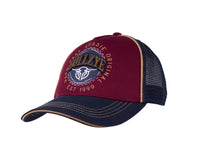 Bullzye kids gas trucker cap