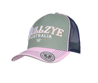 Eleanor trucker cap