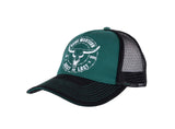 P3S1904CAP Pure Western Walker Trucker Cap