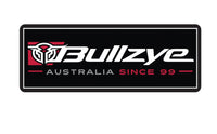 BULLZYE METAL SIGN - 
BCP1922GFT