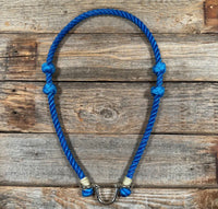 Lariat nose band