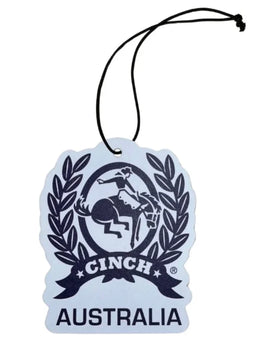 Cinch air freshener