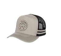 Roper Trucker Cap Logo
