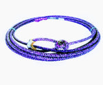 Purple Litening 4x4 head rope