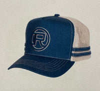 Roper logo trucker cap