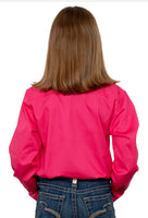 JUST COUNTRY
Girl's - Kenzie - 1/2 Button
60606Hot pink 
Regular price $34.95