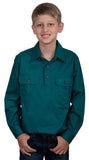 Forest green JUST COUNTRY
Boy's - Lachlan - 1/2 Button
30303FOR-XSML.
Regular price