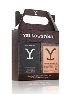 TRU WESTERN
Men's - Yellowstone Gift Set for Him
96646