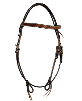 Ezy Ride Bridle Brow with Stamping