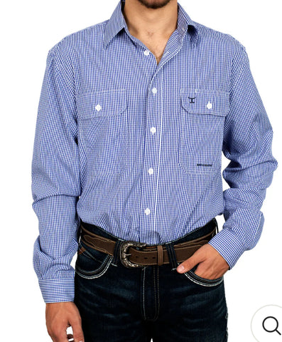 JUST COUNTRY
Men's - Austin - Full Button
MWLS2307-S....
Regular price $54.95