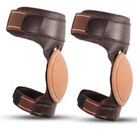 Fort Worth Leather Skid Boots