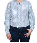 JUST COUNTRY
Women's Abbey Frills Full Button Check Workshirt
WWLS2511