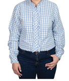 JUST COUNTRY
Women's Abbey Frills Full Button Check Workshirt
WWLS2511