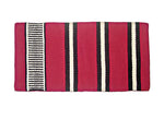 Double woven Navajo rug 1421