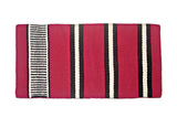 Double woven Navajo rug 1421