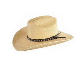 Wrangler Kids Martinez Hat Straw