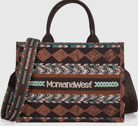 Montana west hand bag