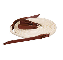 Ezy Ride Split Rein 1/2” 8’