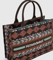 Montana west hand bag