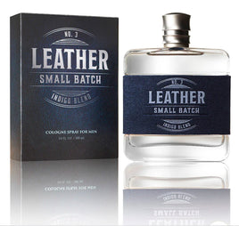 TRU WESTERN
Men's - Leather #3 Small Batch Indigo Blend
94456