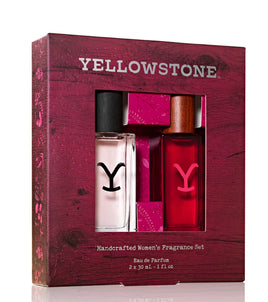TRU WESTERN
Women's - Yellowstone Gift Set
97082