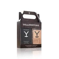 TRU WESTERN
Men's - Yellowstone Ride Gift set For Him Yellowstone Ride Cologne and Bunkhouse Bar
97071