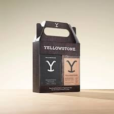 TRU WESTERN
Men's - Yellowstone Ride Gift set For Him Yellowstone Ride Cologne and Bunkhouse Bar
97071