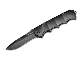 Magnum boker knife 
Magnum
Black Spear