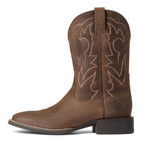 Ariat Mens Sport Outdoor Western Boots (10038330) Distressed Brown 7EE