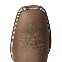 Ariat Mens Sport Outdoor Western Boots (10038330) Distressed Brown 7EE