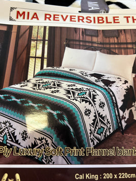 Aztec blanket Mia