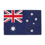 Australia flag Door Mat