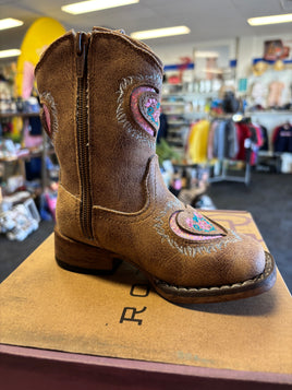 Roper Lydia toddler boots