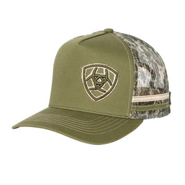 Digi Camo Trucker Cap
AC2202