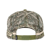 Digi Camo Trucker Cap
AC2202