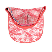 Ariat digital camo pink