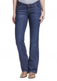 WRANGLER - WOMEN'S ULTIMATE RIDING JEAN - SHILOH - INDIGO - 34 LEG